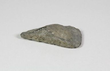 To'i ma'a (stone adze blade)