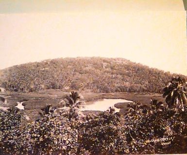 Volcanic Crater, Aunu'u