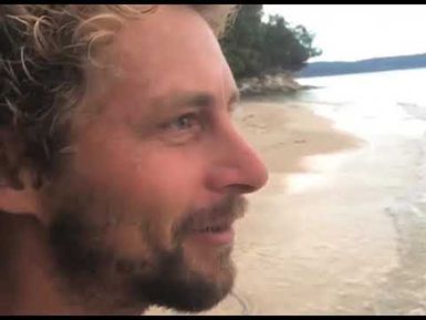 28.03.17 STRANDED IN INDONESIA