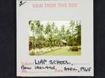 Liap School, New Ireland, Apr 1965