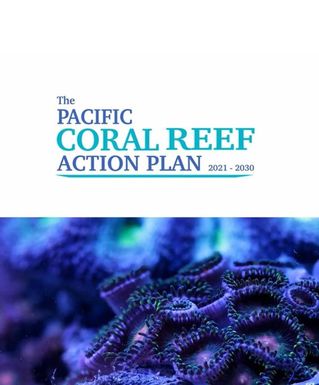Pacific Coral Reef Action Plan