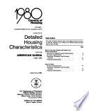 1980 census of housing Volume 1, Characteristics of housing units Chapter B, Detailed housing characteristics Part 56, American Samoa