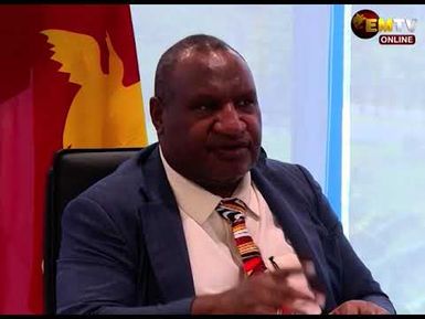 PM COMMENDS MINISTER DUMA