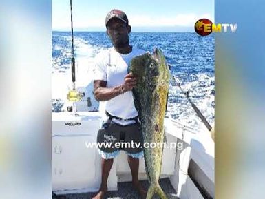 National Game Fishing Titles