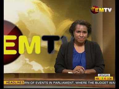 National EMTV News | 17th November 2020