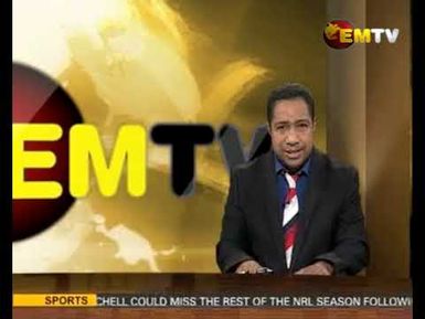 National EMTV News, Saturday 28th August 2021