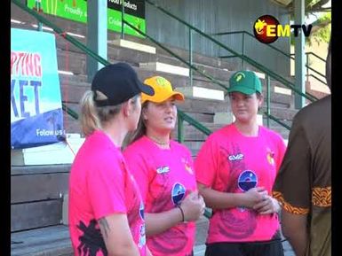 WOMEN'S ISUZU T20 SMASH