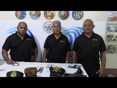 Update Talk Show with USAFVAP (16JAN24)