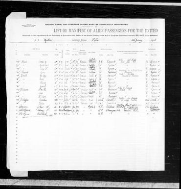 Volume 42: January 9, 1909 - April 27, 1909