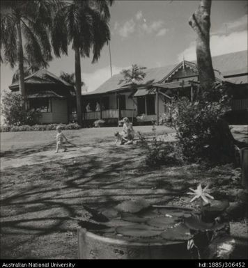 Mill Officer's home, Lautoka