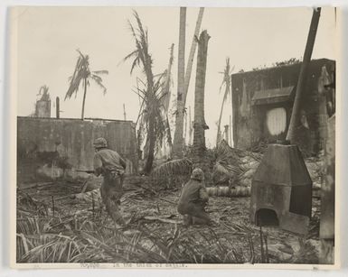 World War II – Marshall Islands