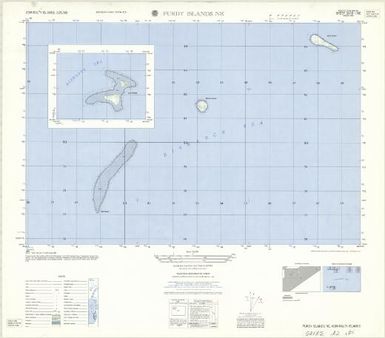 Admiralty Islands 1:25,000 (3448-II-NE)