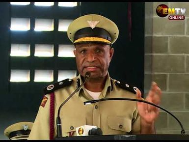 CS TRAINING COMMENCES