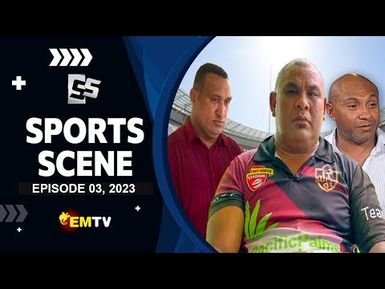 Sports Scene Ep.3, 2023