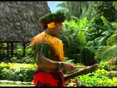 #IslandArchive - Polynesian Cultural Center in Hawaii