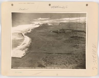 Landing Fields - Hawaii - Oahu Island