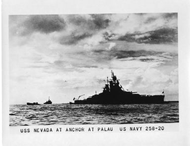 USS Nevada
