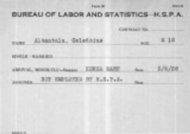 Altantala, Celedoius