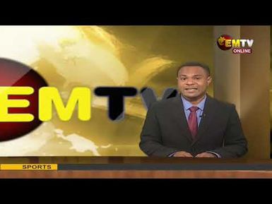 NATIONAL EMTV NEWS | 6PM | SATURDAY 06th APRIL, 2024
