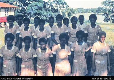 1st Year Trainees, Paton Memorial Hospital