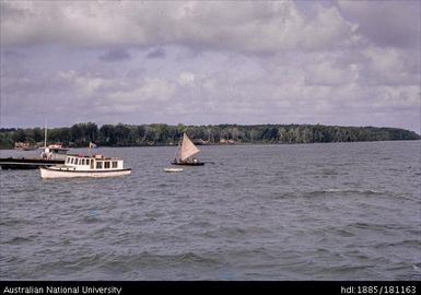 New Guinea - Daru, Western District