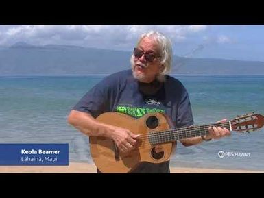 Keola Beamer | #PBSHAWAIIneighbor challenge