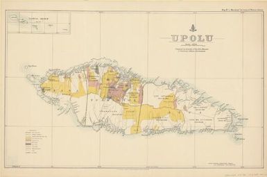 Mandated territory of Western Samoa / R.C. Airey, Del. ; prepared by the direction of the Hon. Minister of External Affairs, New Zealand