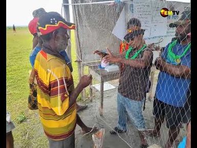 FISH FARMERS TRAINED