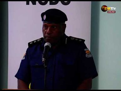 SECURITY A PRIORITY