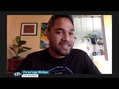 Fa’au’uga Moliga | Board of Education San Francisco | Live on #PACIFICBREAKFAST