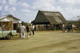 Federated States of Micronesia, airport on Yap Island