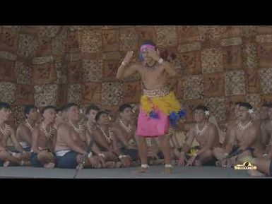 POLYFEST 2023: AUCKLAND BOYS GRAMMAR SAMOAN GROUP - FULL PERFORMANCE