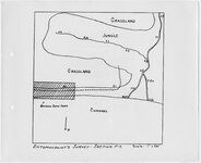 Entomologist's survey, section F-7 map