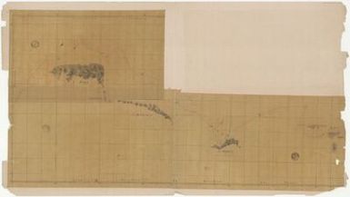 [Map of the islands of Pola, Calinasseh, Oyolava, Maouna, Fanfoué, Leoné and Opoun]