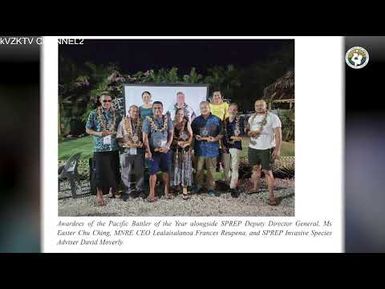 KVZK TV Live Stream CH2