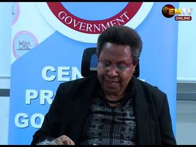 CENTRAL GOVERNOR ON EVICTION