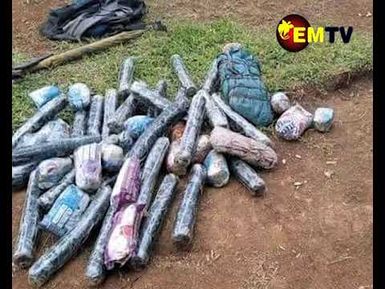 RURAL DRUG TRAFFICKING