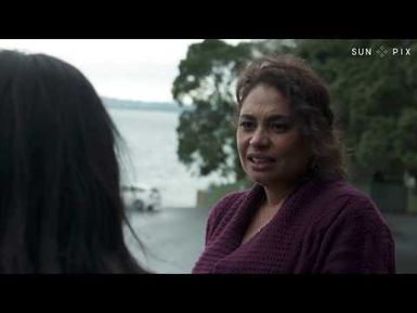 Proud Fijian actor Nicole Whippy