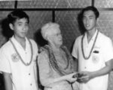 Key Club Chapter Events, 1963