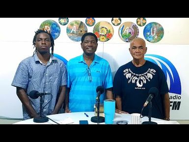 REDEMPTION HOUR (PROGRAM) THE POWER OF FORGIVENESS (04MAR24)