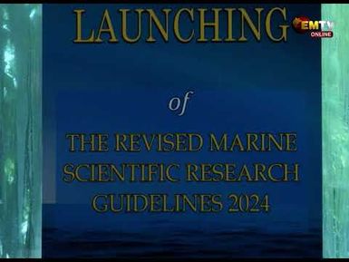 MARITIME BOUNDARY