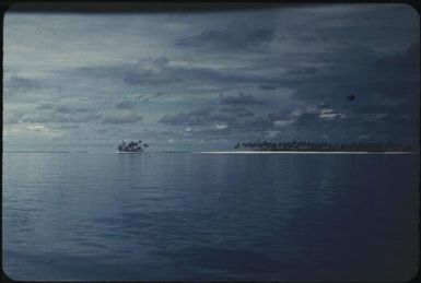 Islands of the atoll's ring (3) : Mortlock Islands, Papua New Guinea, 1960 / Terence and Margaret Spencer