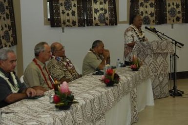 [Assignment: 48-DPA-SOI_K_Amer_Sam] Pacific Islands Tour: Visit of Secretary Dirk Kemmpthorne [and aides] to American Samoa, U.S. Territory [48-DPA-SOI_K_Amer_Sam__DI15160.JPG]