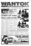 Wantok Niuspepa--Issue No. 0956 (October 29, 1992)