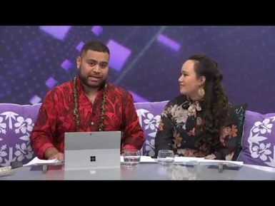 Pacific news: Cook Islands Language Week preview