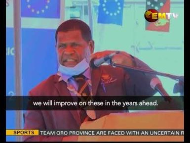 National EMTV News, Saturday 5th December 2020