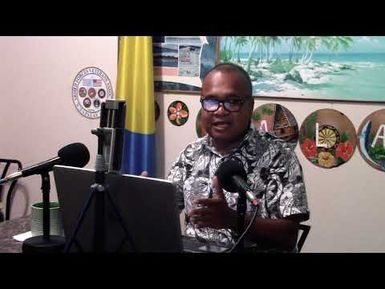 The Shipwreck of the Mentor (The Ongerung Show 11/19/2020)