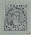 Proof: Cook Islands One and a Half Pence