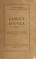 Langue d'Uvea ( Wallis)