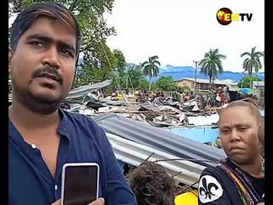 MALAHANG EVICTION